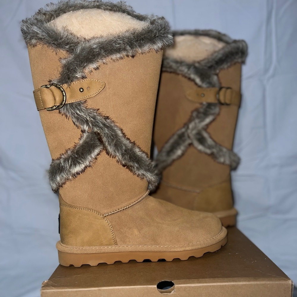 NWT Bearpaw Sheilah - 8
